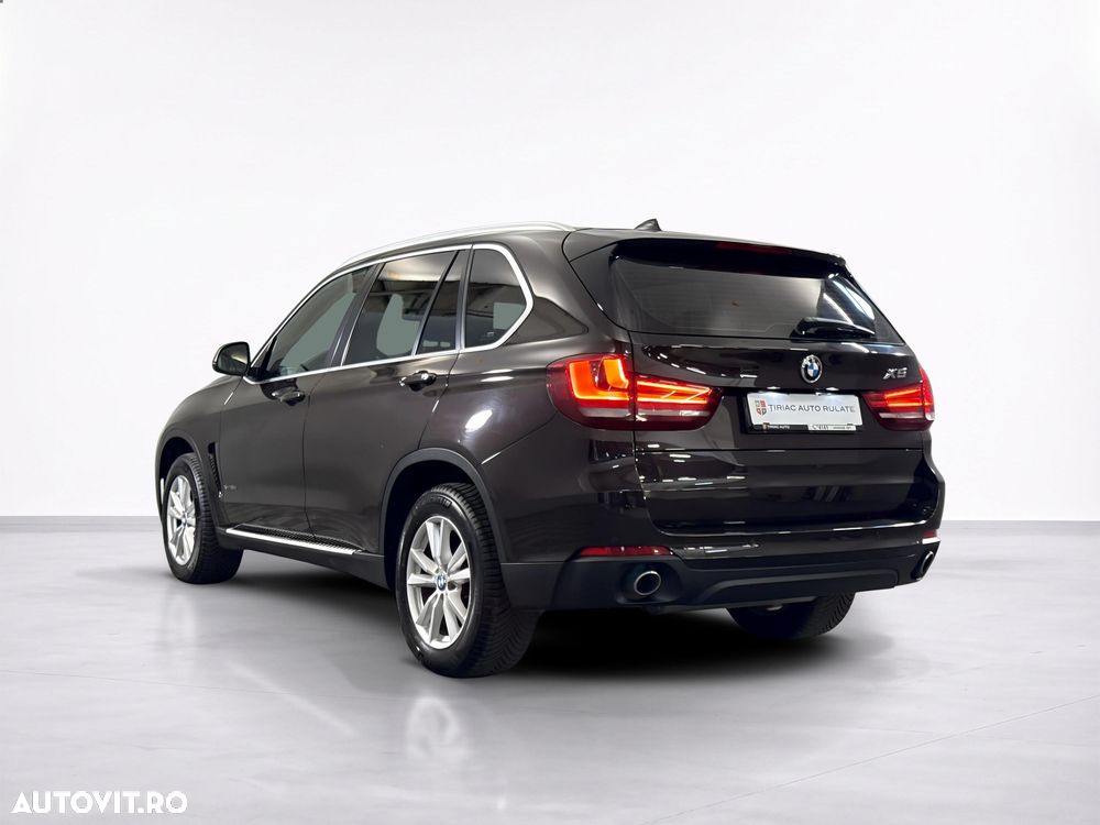 BMW X5 xDrive25d - 4