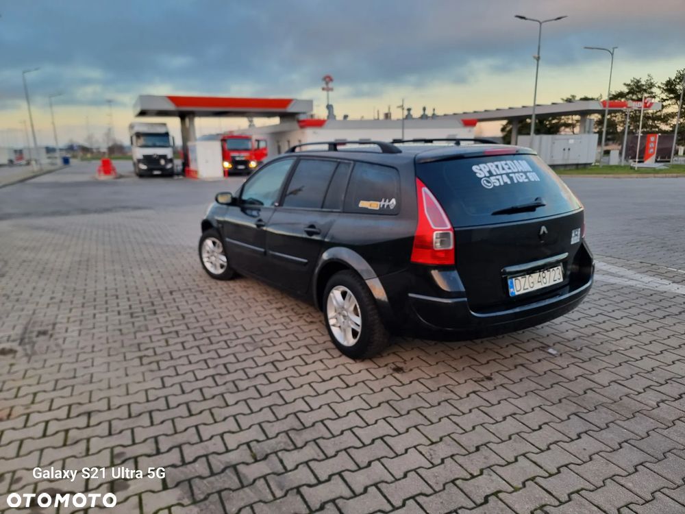 Renault Megane 1.6 Pack Expression - 8