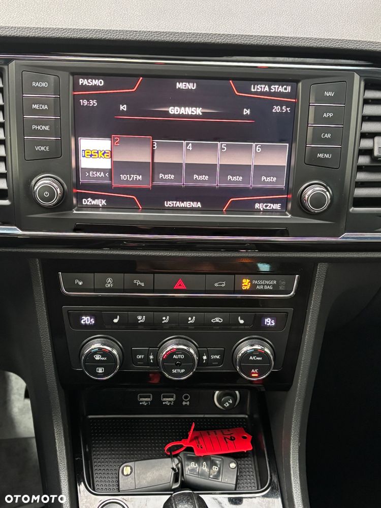 Seat Ateca 1.4 ECO TSI DSG XCELLENCE - 22