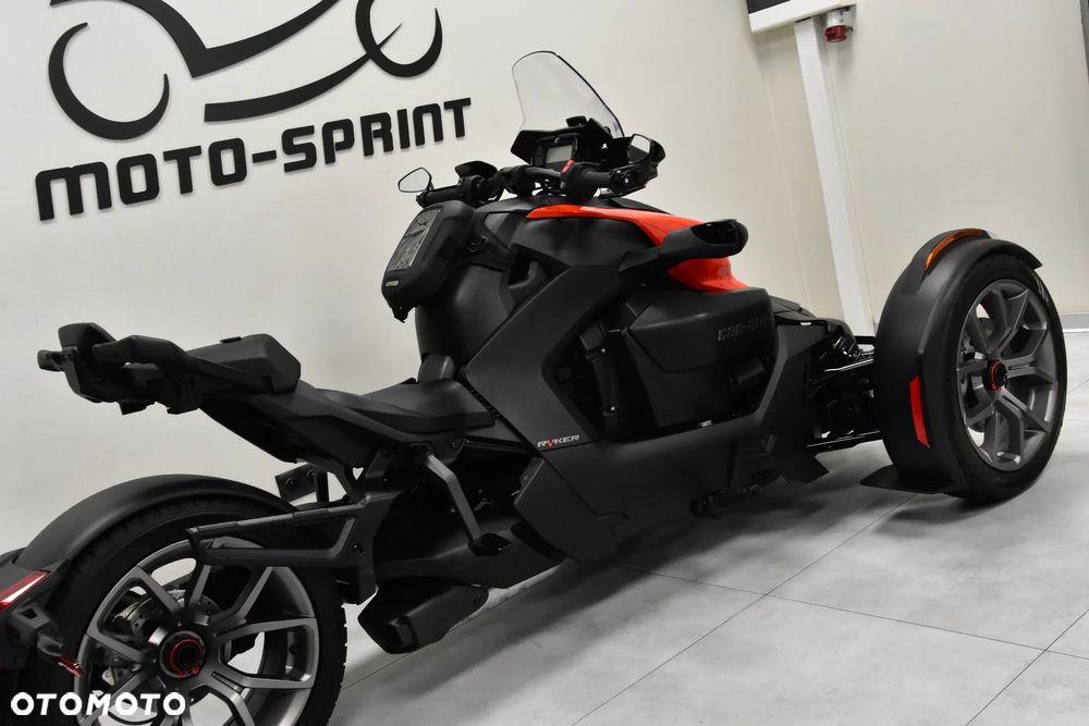 Can-Am Ryker - 12