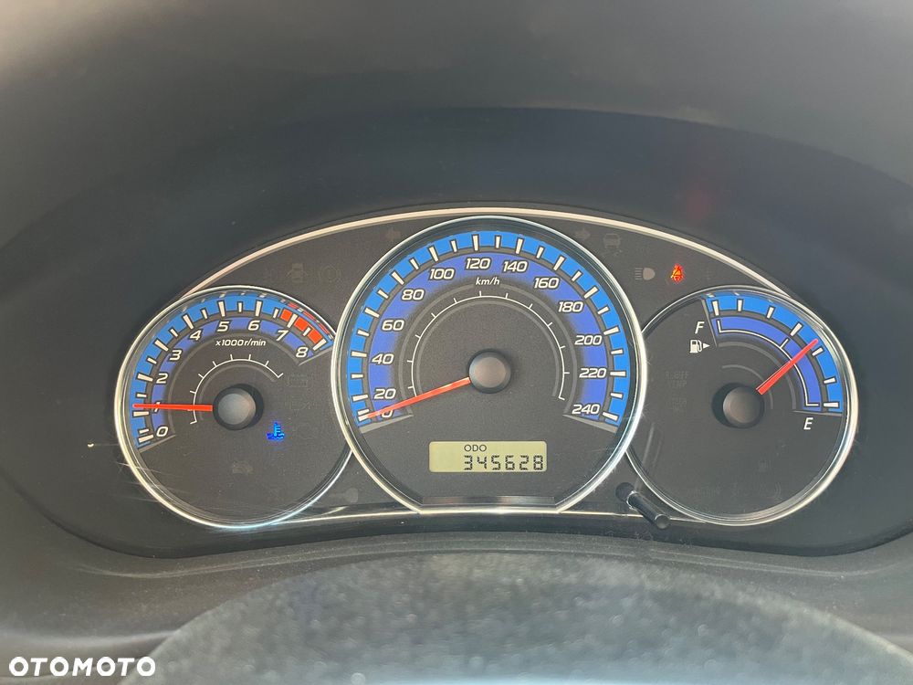 Subaru Forester 2.0X Comfort - 31