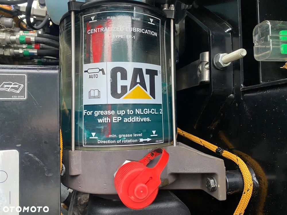 Caterpillar CAT M317F, 2018 ROK, 7800 MTH, Z NIEMIEC, KRÓTKI TYŁ, SERWISOWANA W CAT, - 26