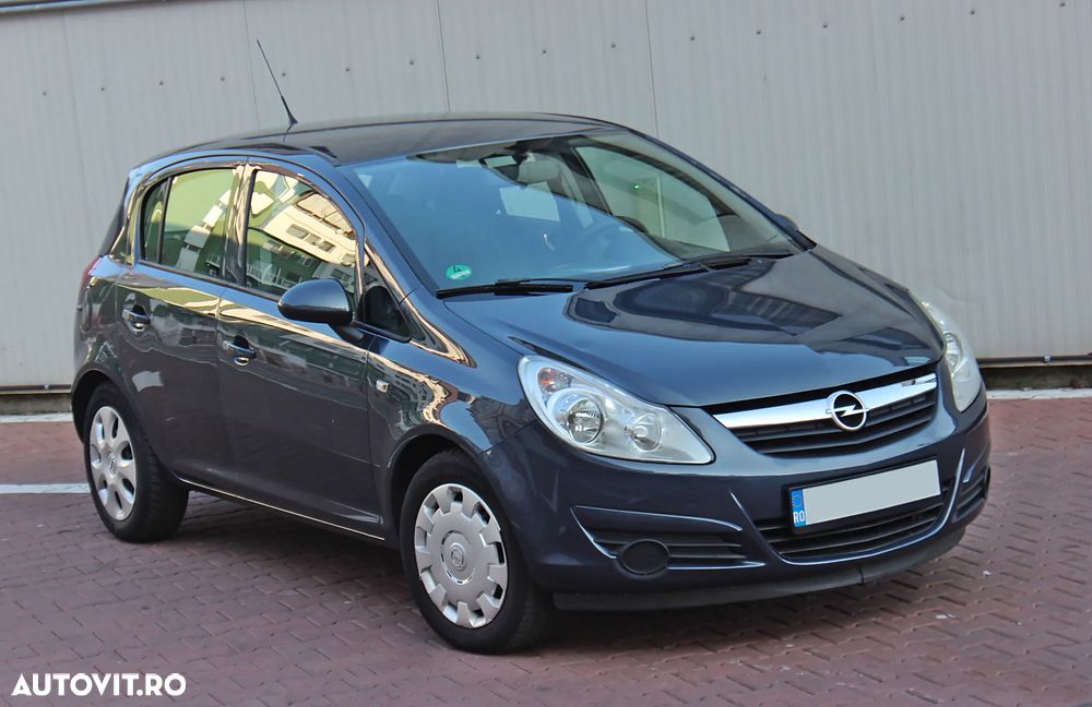 Opel Corsa 1.2 Easytronic Essentia - 2