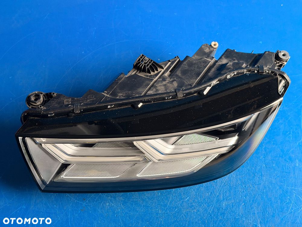 LEWY FULL LED AUDI Q5 SQ5 80A BDB EUROPA 80A941033 - 2