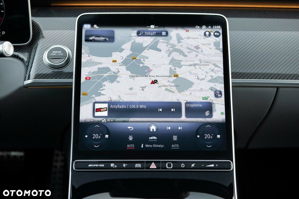 Mercedes-Benz Klasa S - 39