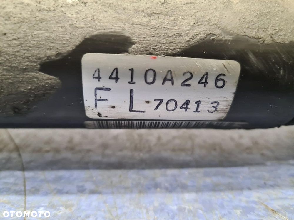 CITROEN C-CROSSER 2.2 HDI PRZEKŁADNIA KIEROWNICZA 4410A246 - 2