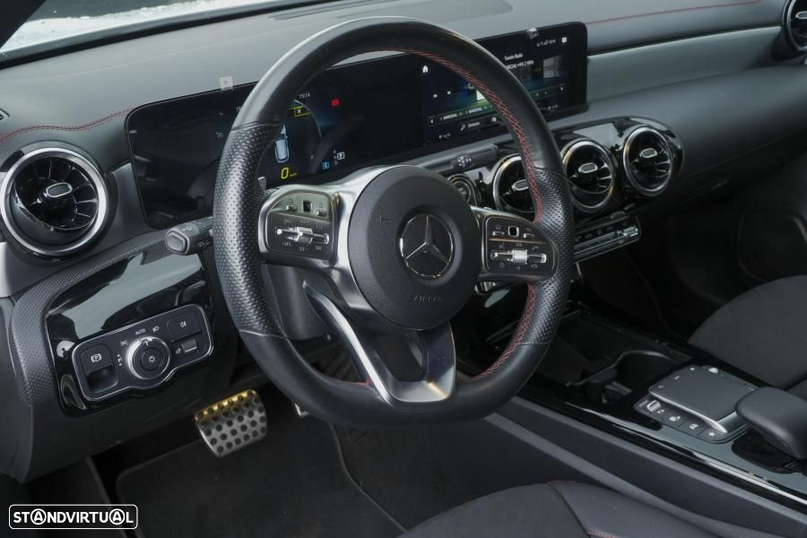 Mercedes-Benz CLA 180 d Shooting Brake AMG Line Aut. - 16