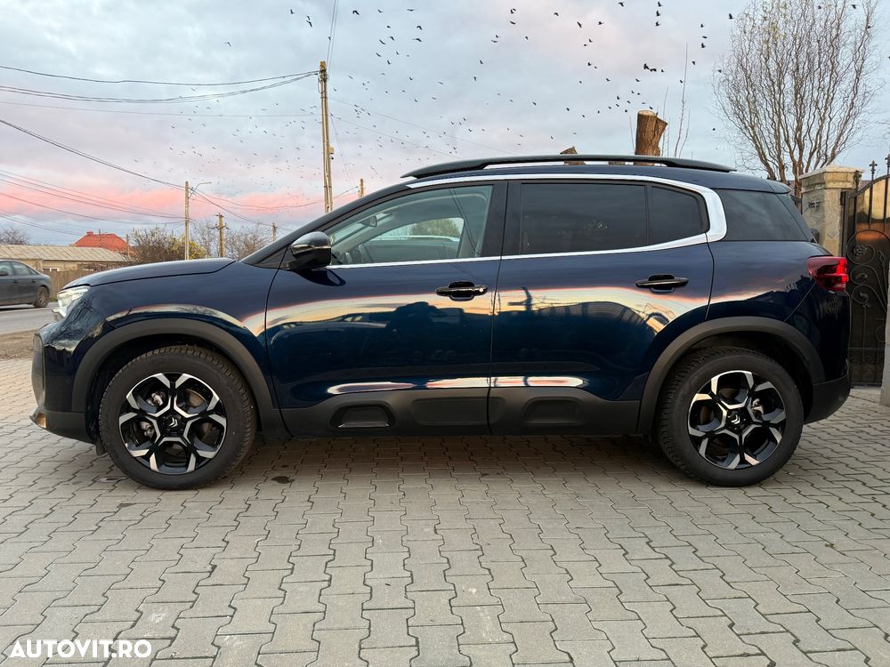 Citroën C5 Aircross 1.2 MHEV 136 eDCT6 MAX - 5