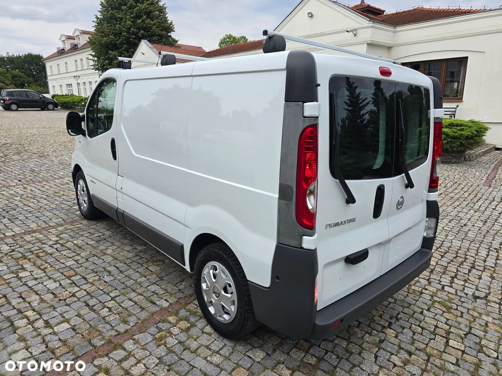 Nissan Primastar - 3