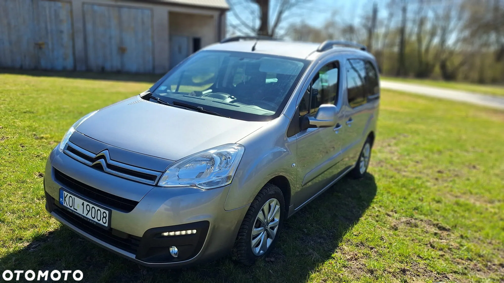 Citroën Berlingo Van 1.6 BlueHDi XL Control - 5