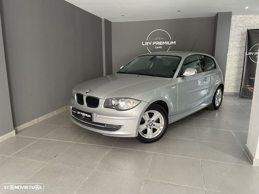 BMW 116 i - 1