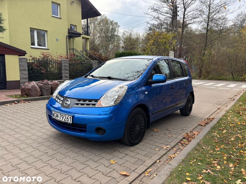 Nissan Note - 3