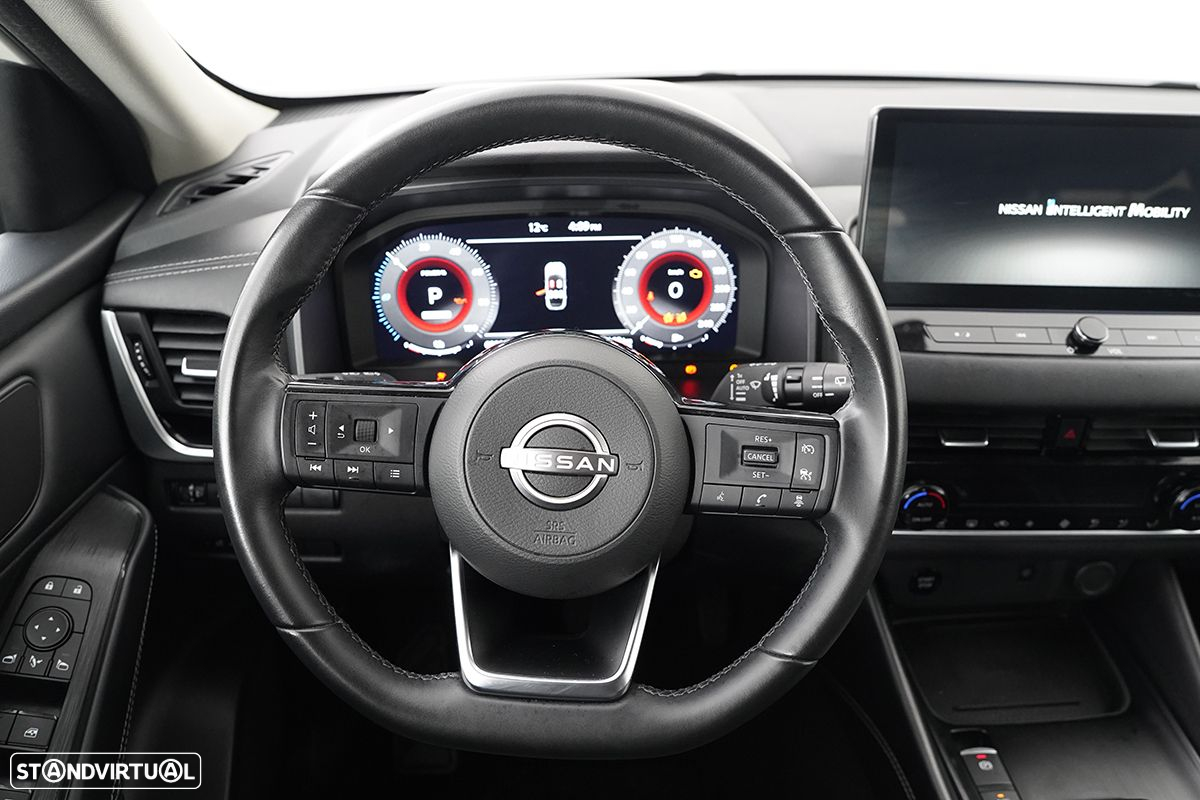 Nissan Qashqai 1.5 e-Power N-Connecta - 15