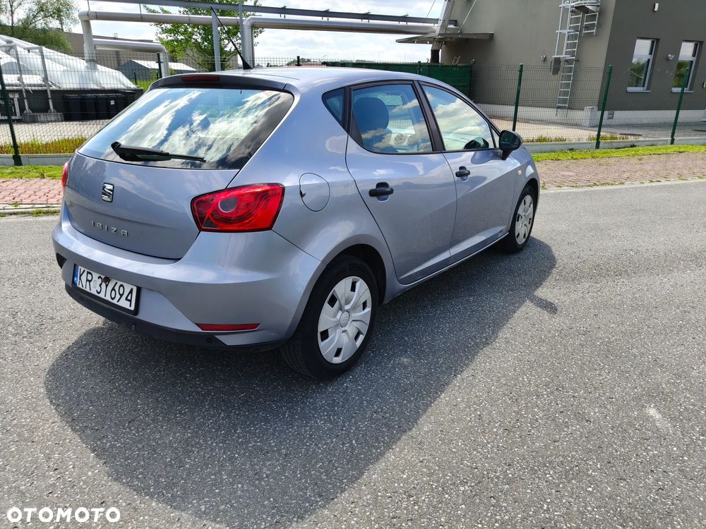 Seat Ibiza 1.0 Reference S&S - 5