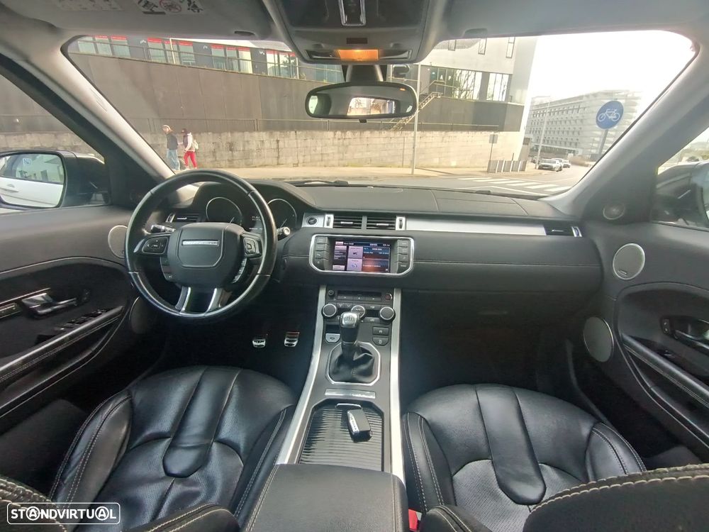 Land Rover Range Rover Evoque 2.2 eD4 Dynamic - 15