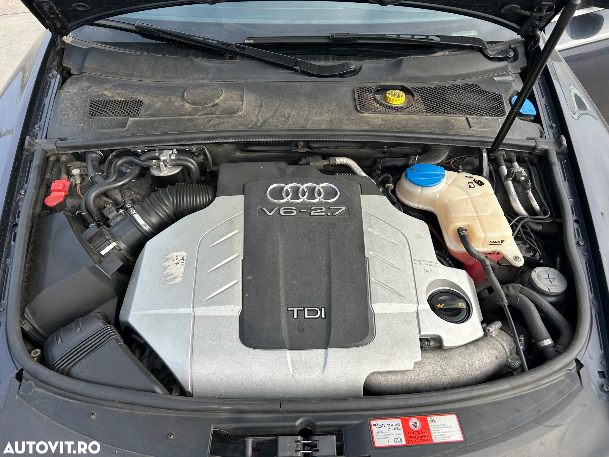 Audi A6 2.7 TDI DPF quattro Tiptronic - 15