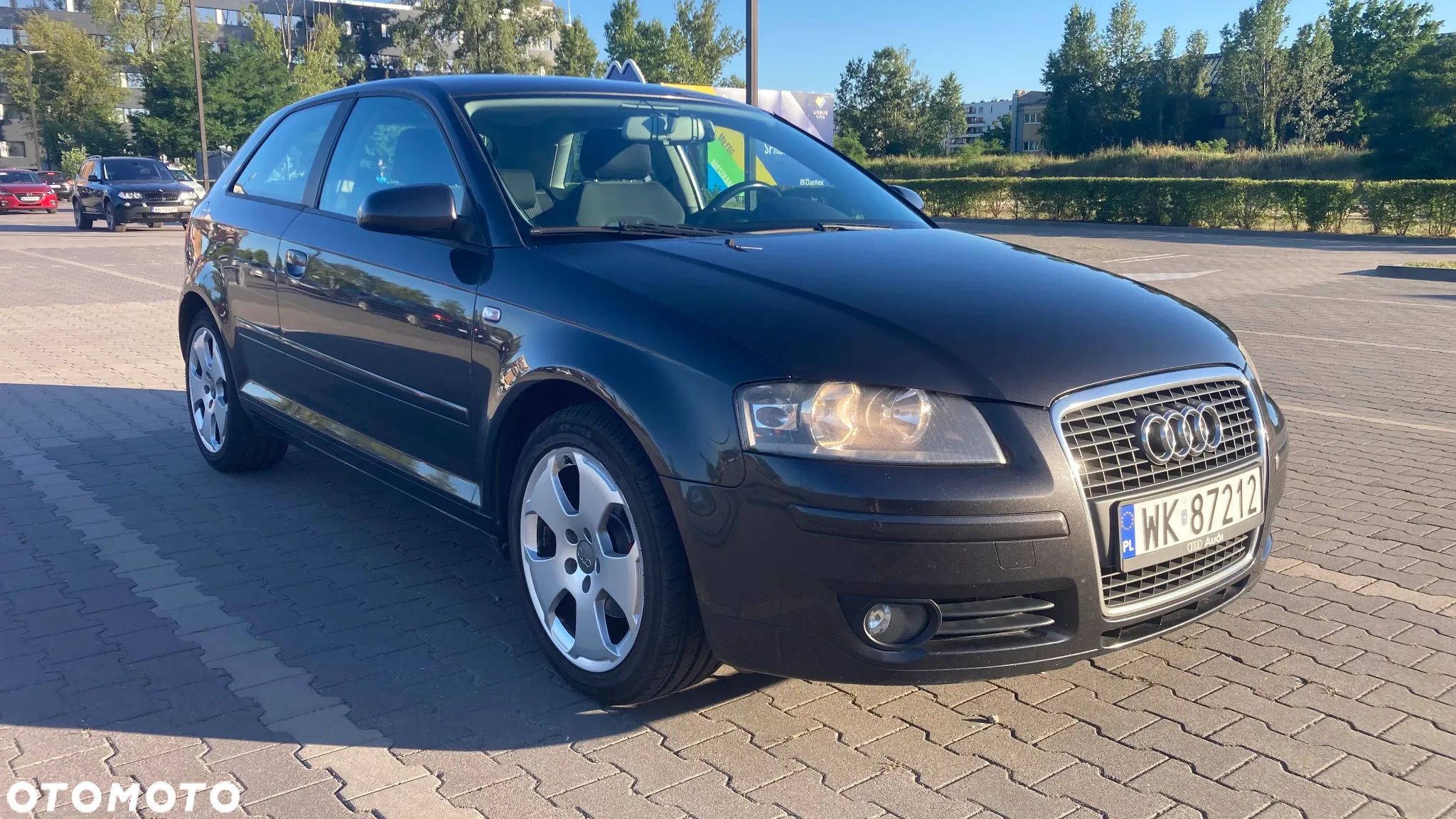 Audi A3 - 1
