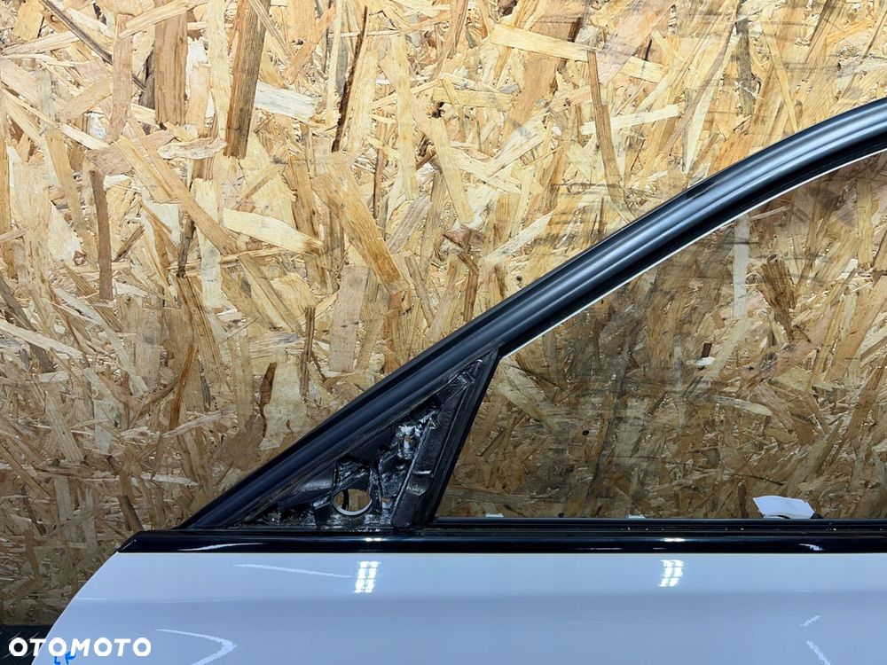 drzwi lewe przednie lewy przÓd bmw f30 f31 a300 alpineweiss oryginaŁ - 2