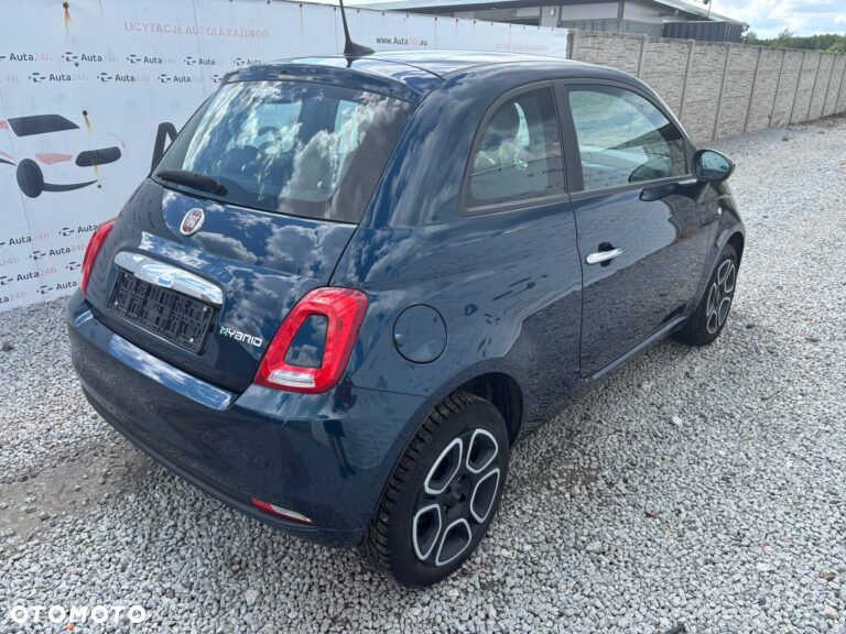 Fiat 500 1.0 GSE Hybrid Club - 4