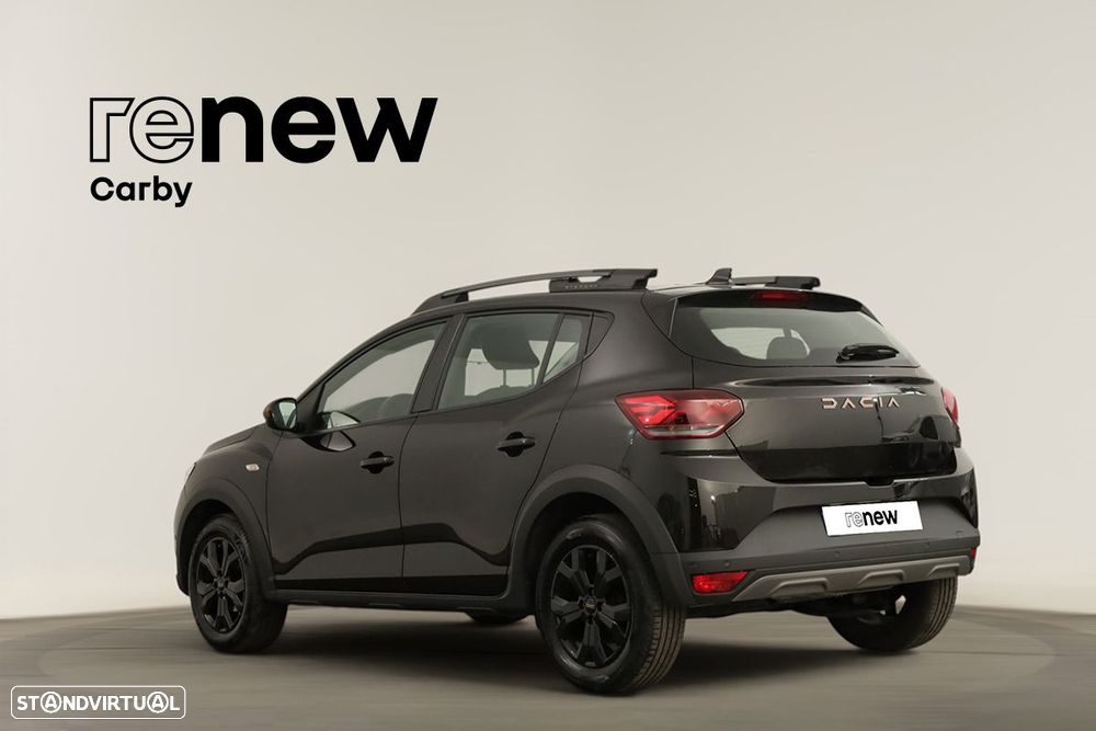 Dacia Sandero 1.0 ECO-G Extreme + Up&Go Bi-Fuel - 4