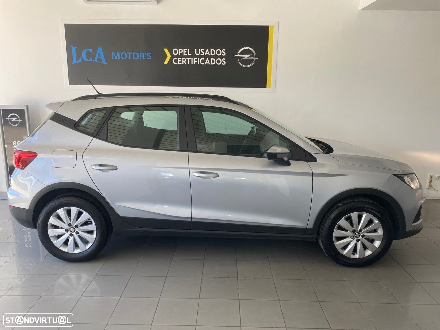 SEAT Arona 1.0 TSI Style - 13