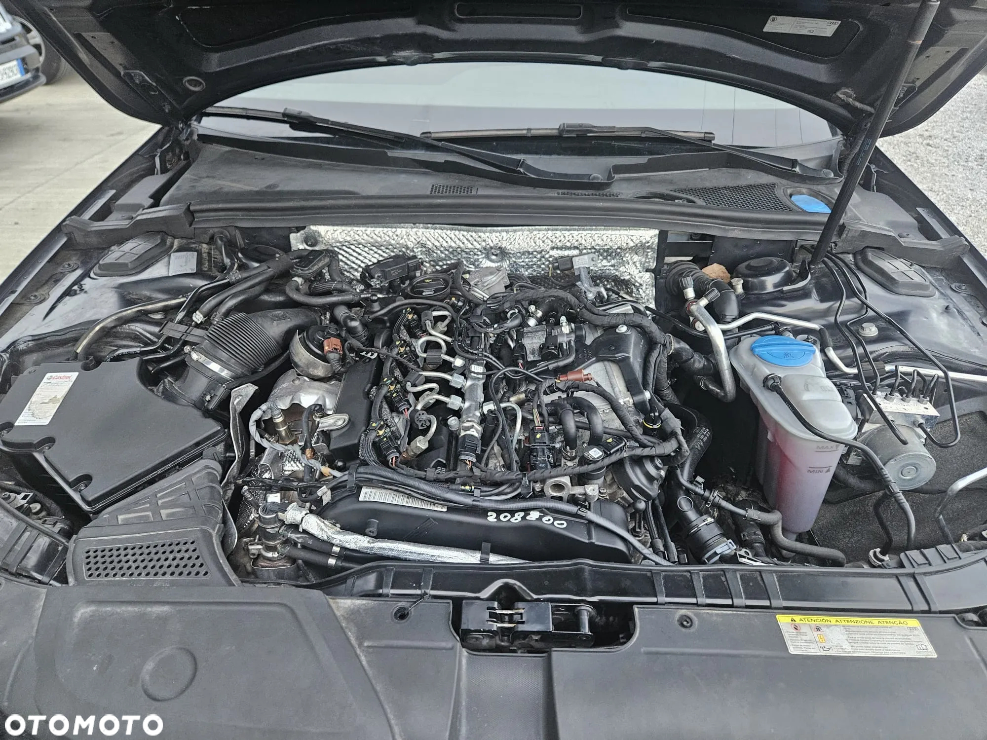 Audi A4 2.0 TDI Quattro S tronic - 12
