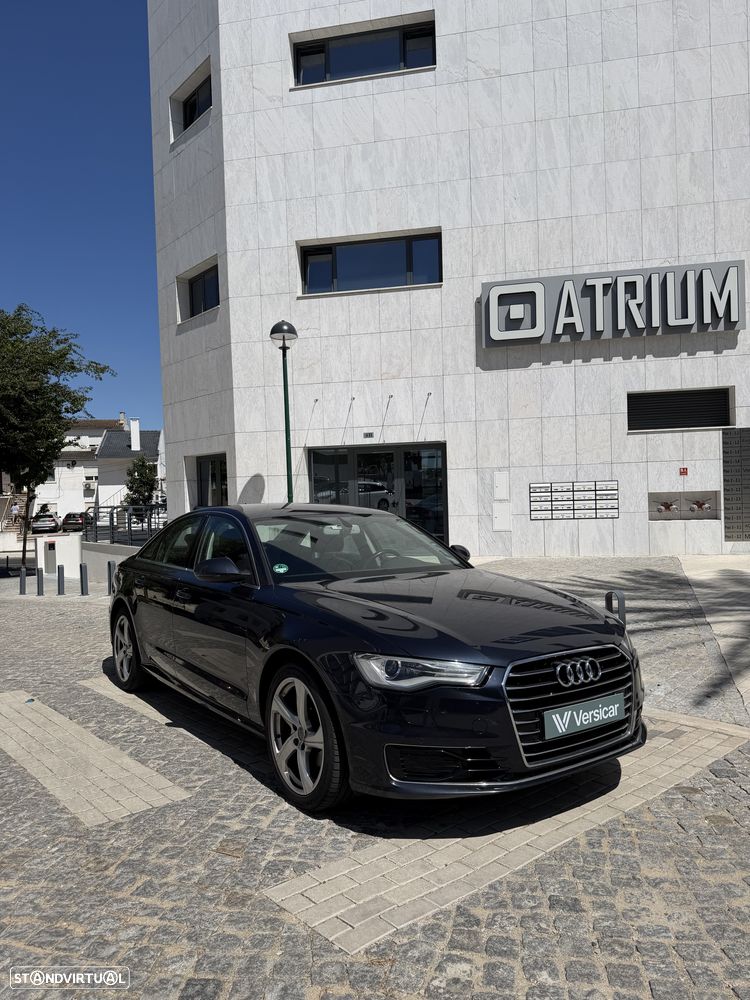 Audi A6 2.0 TDI Business Line Advance S tronic - 1