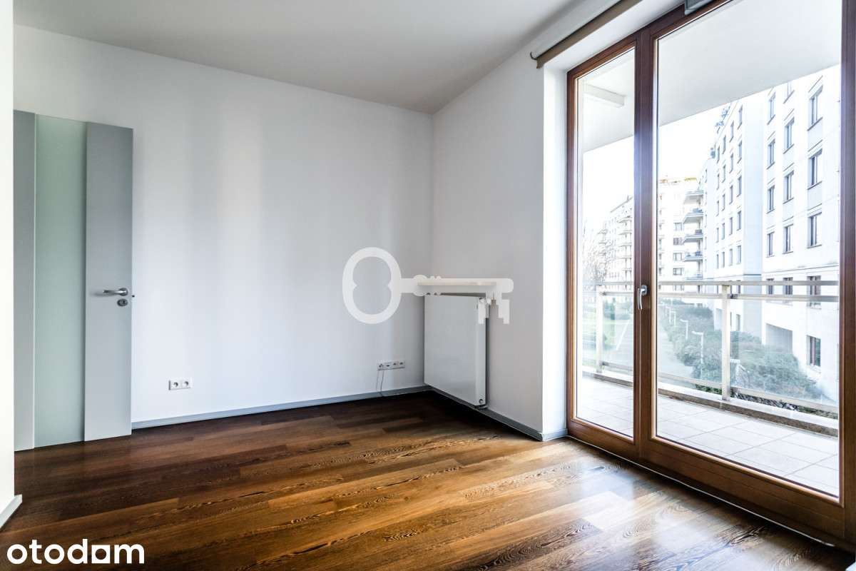 Powiśle | 2 bedrooms | 100m2 | Park view