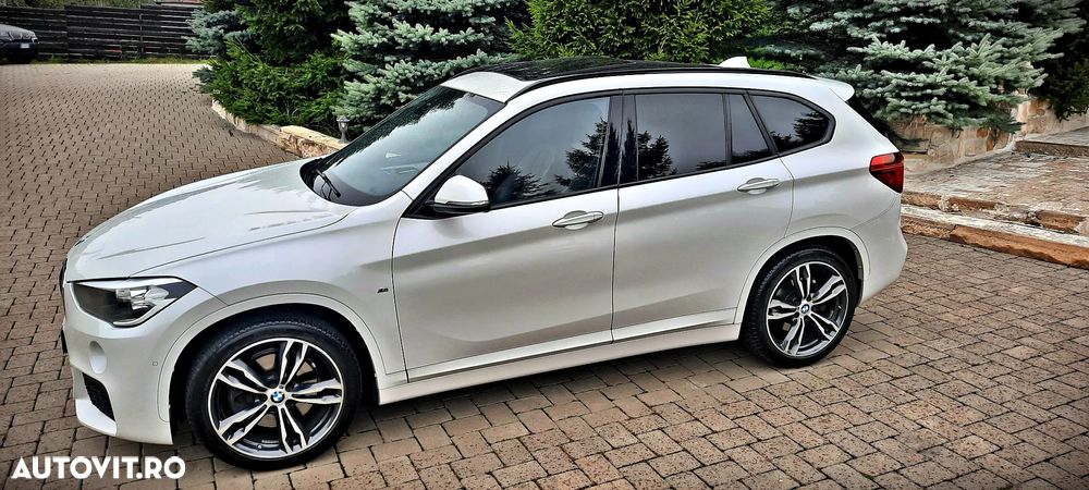 BMW X1 xDrive20d Aut. M Sport - 8