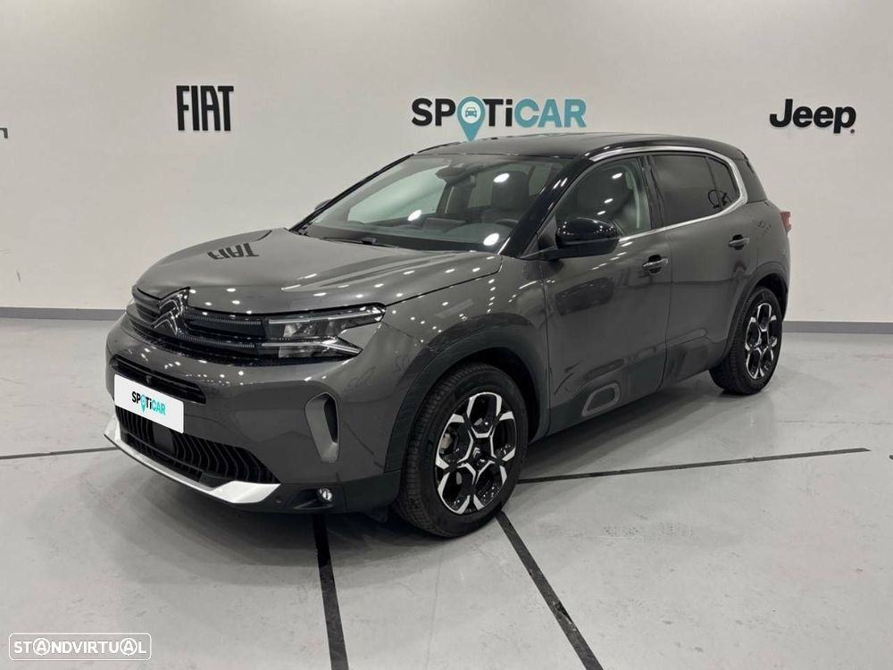 Citroën C5 Aircross 1.5 BlueHDi Max EAT8 - 24