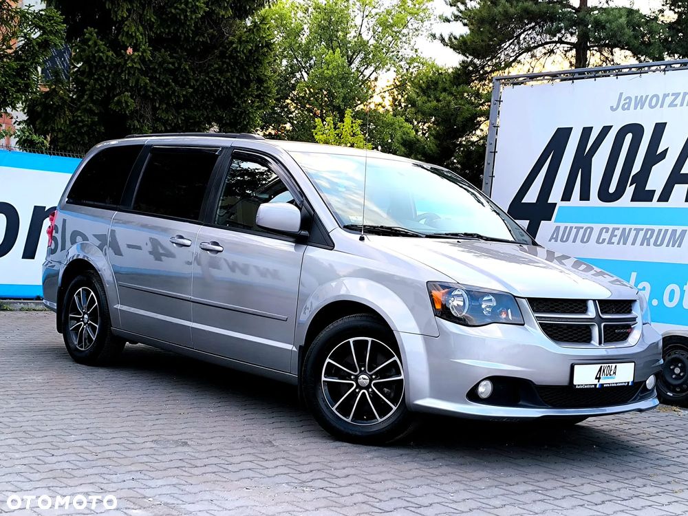 Dodge Grand Caravan 3.6 Express - 1