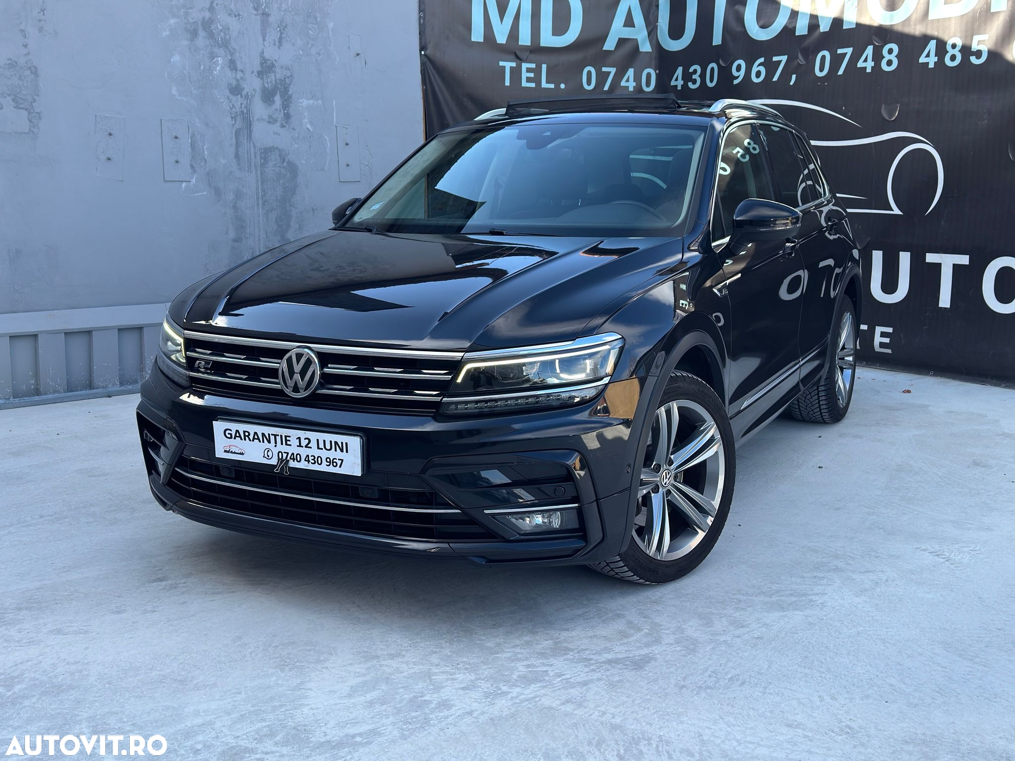 Volkswagen Tiguan - 20