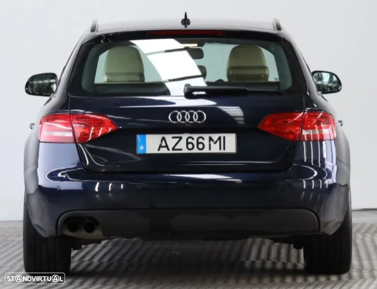 Audi A4 Avant 1.8 TFSI Exclusive - 5