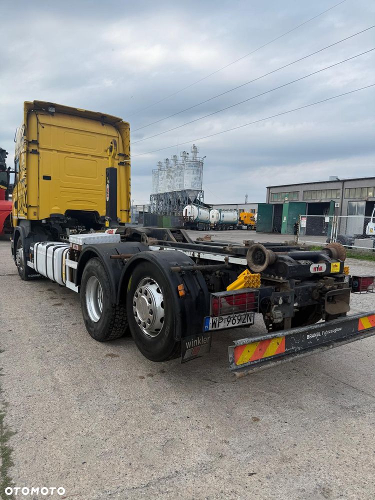 Scania R420 - 5