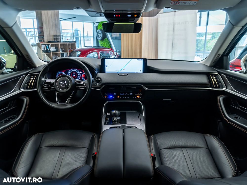 Mazda CX-60 AWD PHEV Aut. EXCLUSIVE-LINE - 7