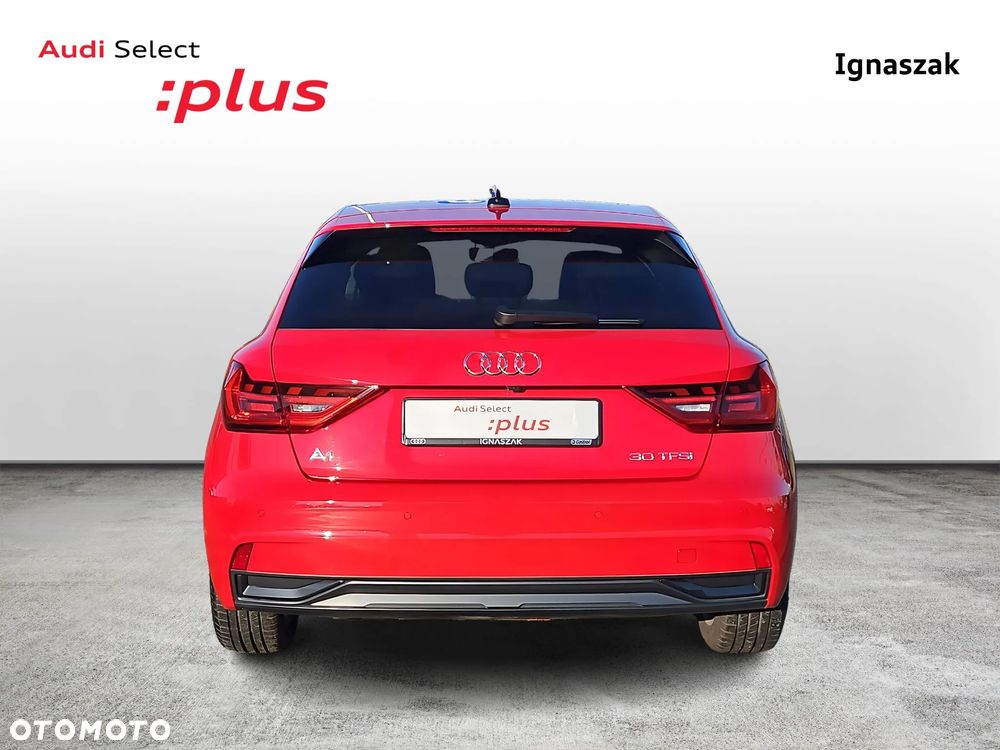 Audi A1 Sportback 30 TFSI Advanced S tronic - 4