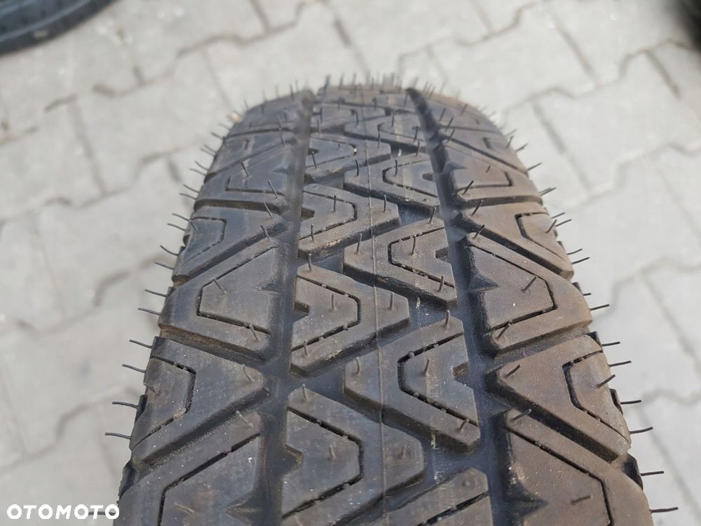 VW BEETLE 5C5 11-19r KOŁO DOJAZDOWE 16 5X112 LEWAREK - 3