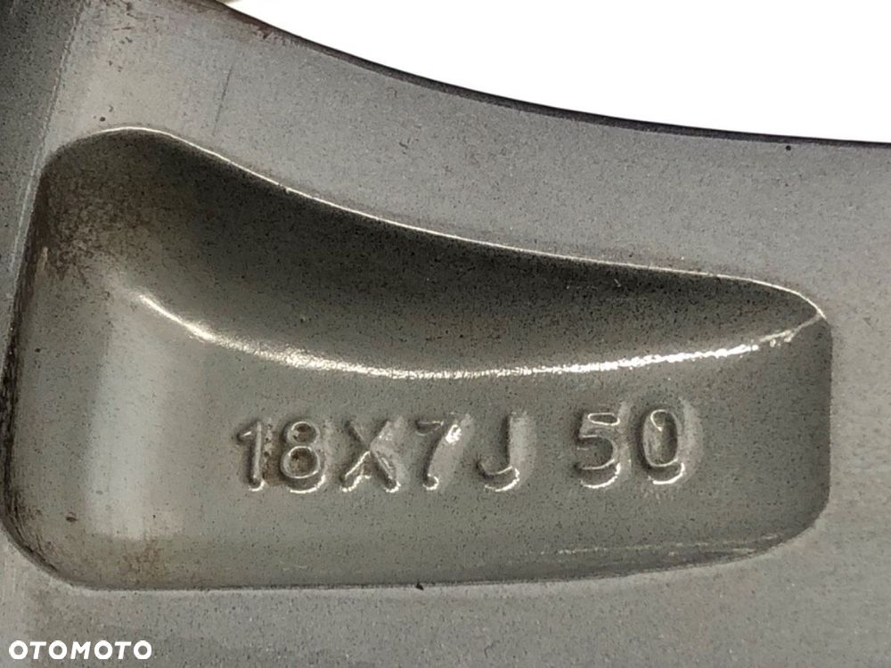FELGI ALU KOMPLET 18 7J 5X114.3 66 ET 50  MAZDA CX-3 (DK) 2015 - 2022 2.0 SKYACTIV-G (DK5W, DK6W) 88 - 2
