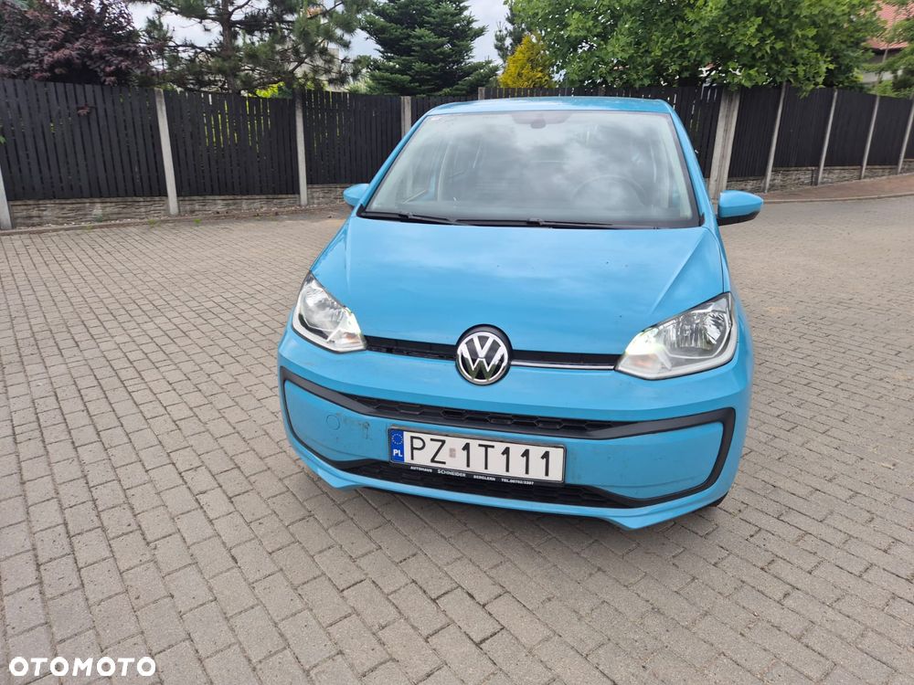 Volkswagen up! 1.0 Beats - 2