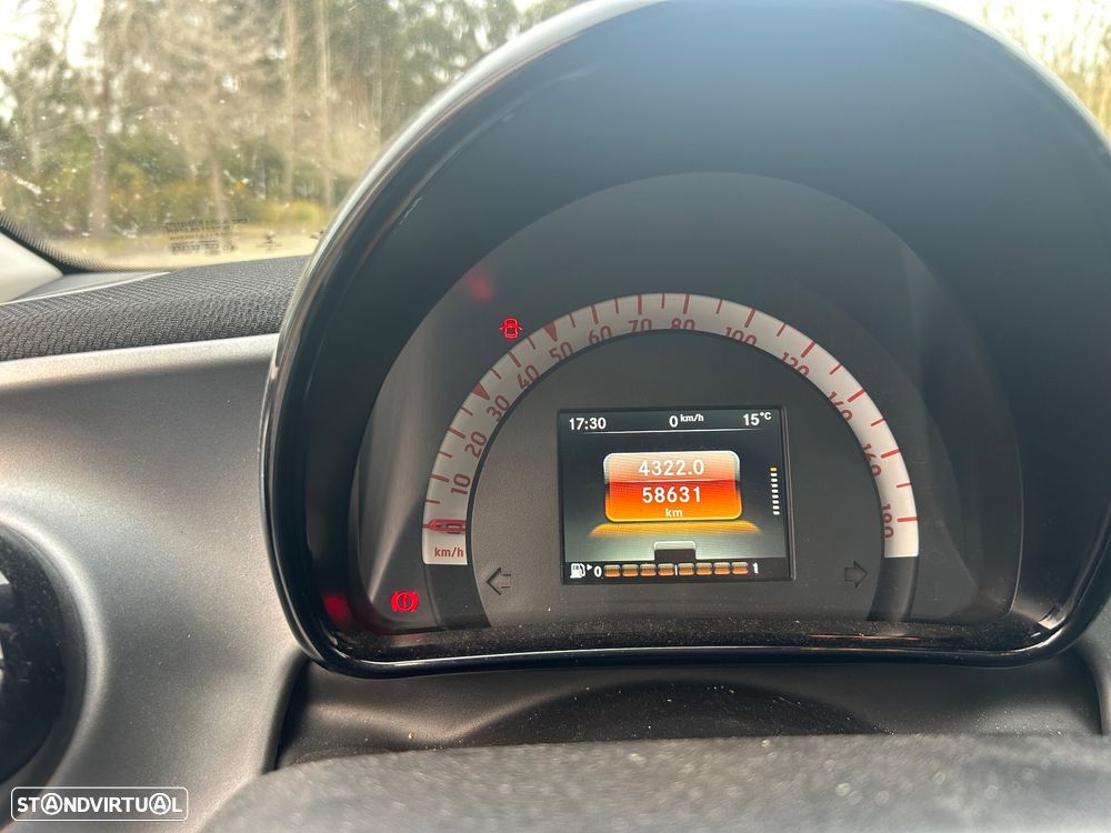 Smart ForFour 0.9 Prime 90 Aut. - 11