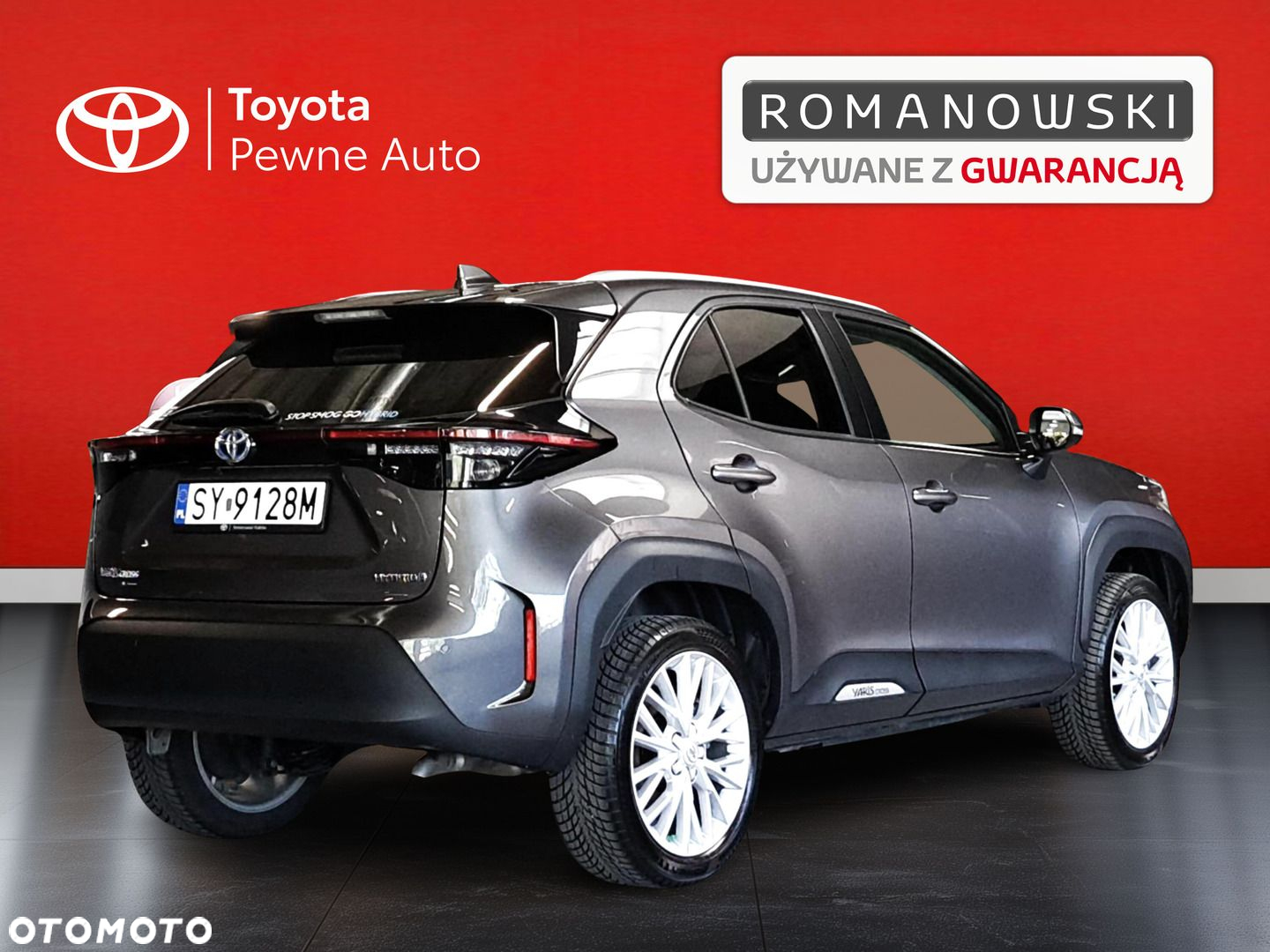 Toyota Yaris Cross - 8