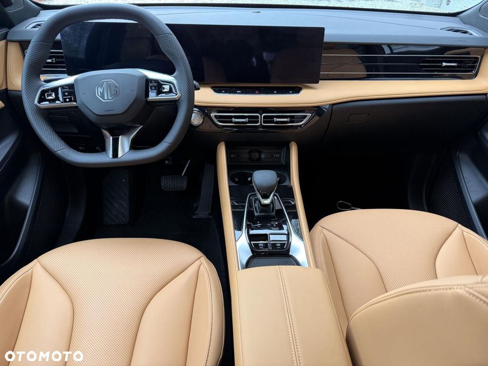 MG HS 1.5T HEV+ Exclusive - 8