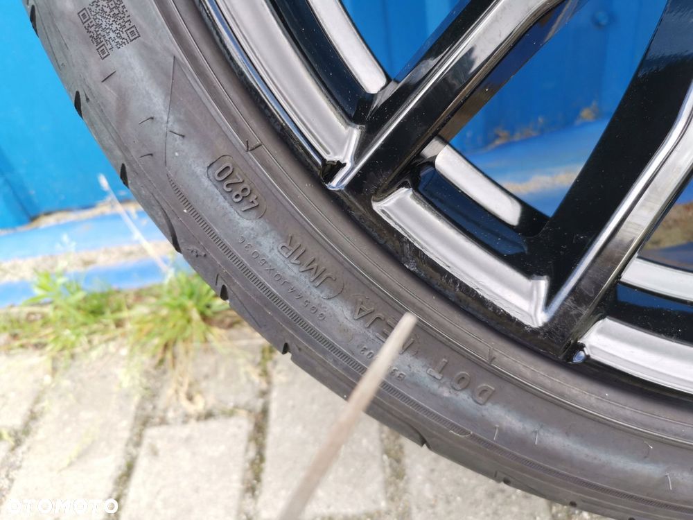 BMW 3 G20 G21 KOLA FELGI ALUFELGI OPONY LATO 225/40R19 255/35R19 - 11