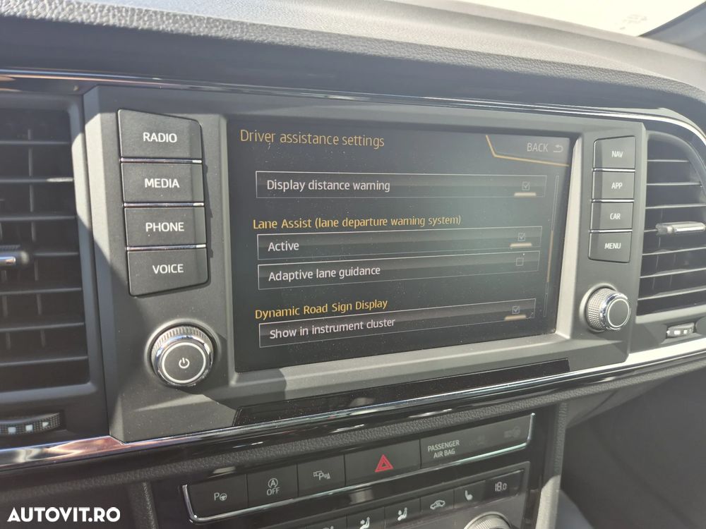 Seat Ateca 2.0 TDI DSG7 4DRIVE Xcellence - 25