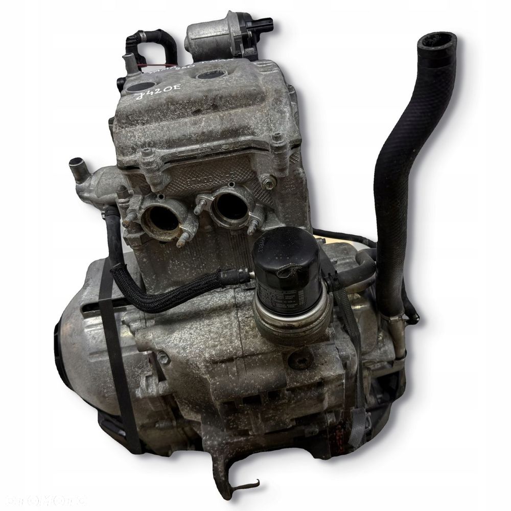 SILNIK J420E Yamaha T-Max T Max 560 2023-2025 kompletny sprawny ładny - 14