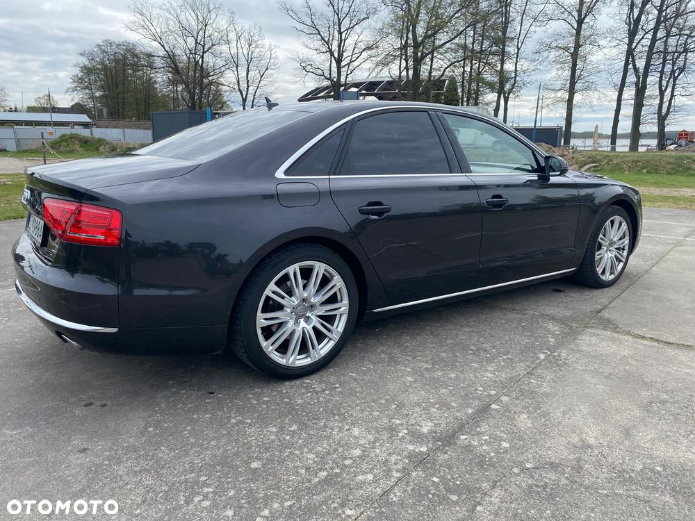 Audi A8 3.0 TDI DPF quattro tiptronic - 6