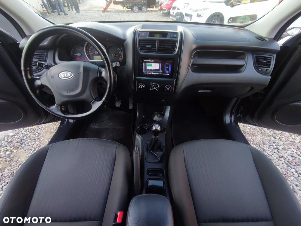 Kia Sportage 2.0 2WD Cup - 20