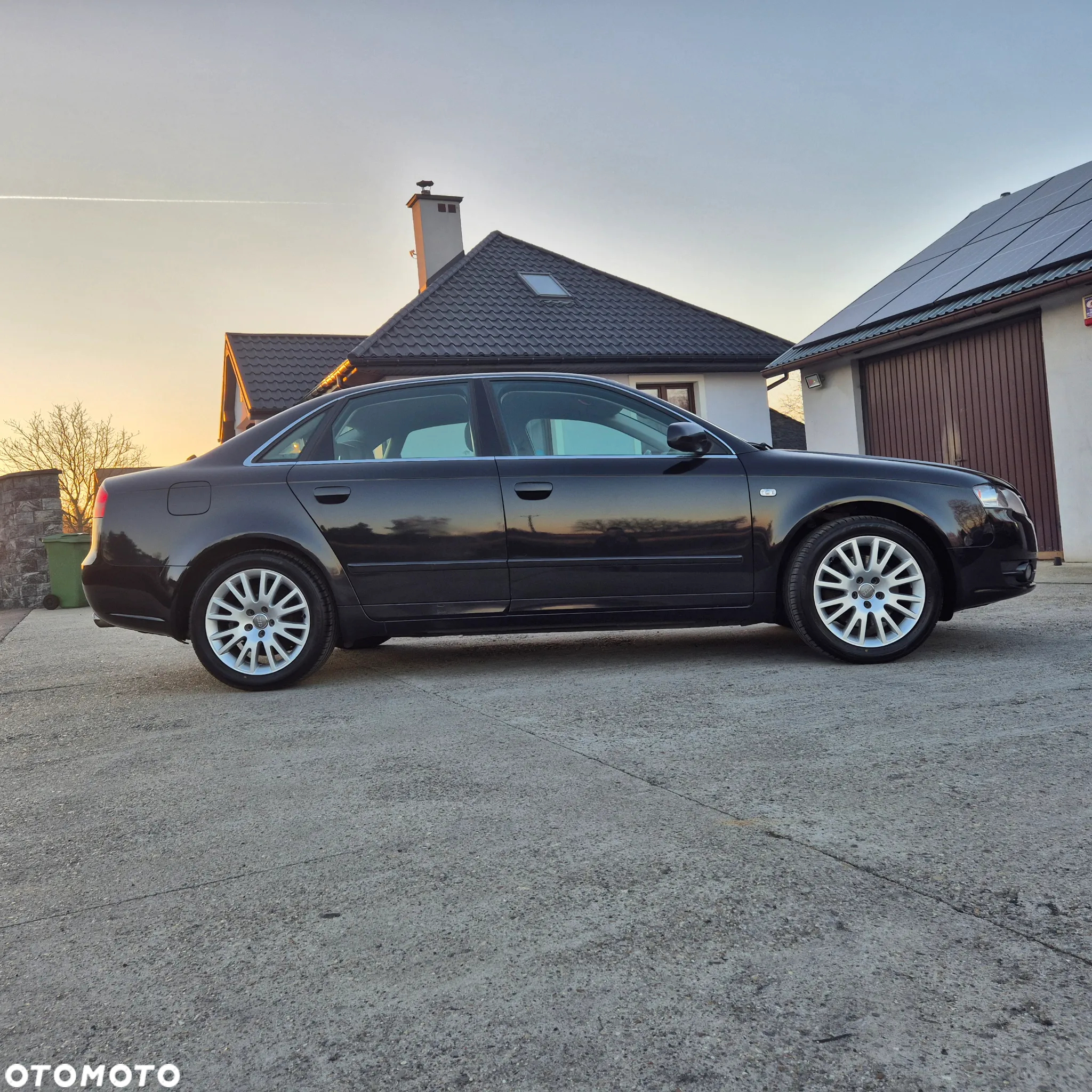 Audi A4 1.8T Multitronic - 7