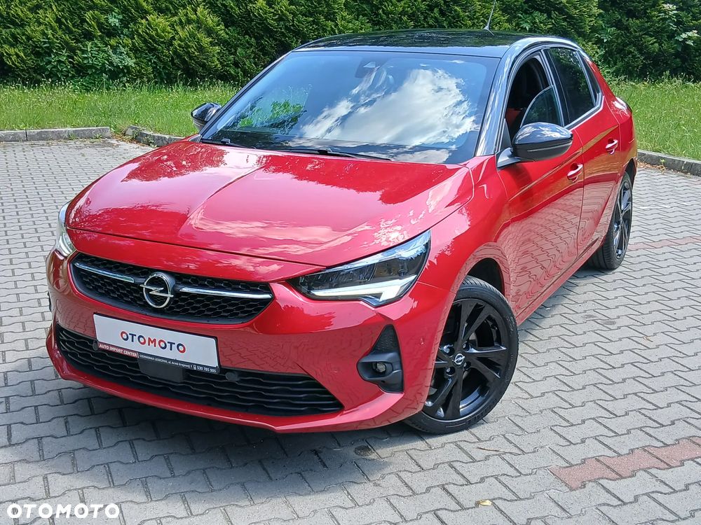 Opel Corsa 1.2 Direct Injection Turbo Start/Stop GS Line - 23