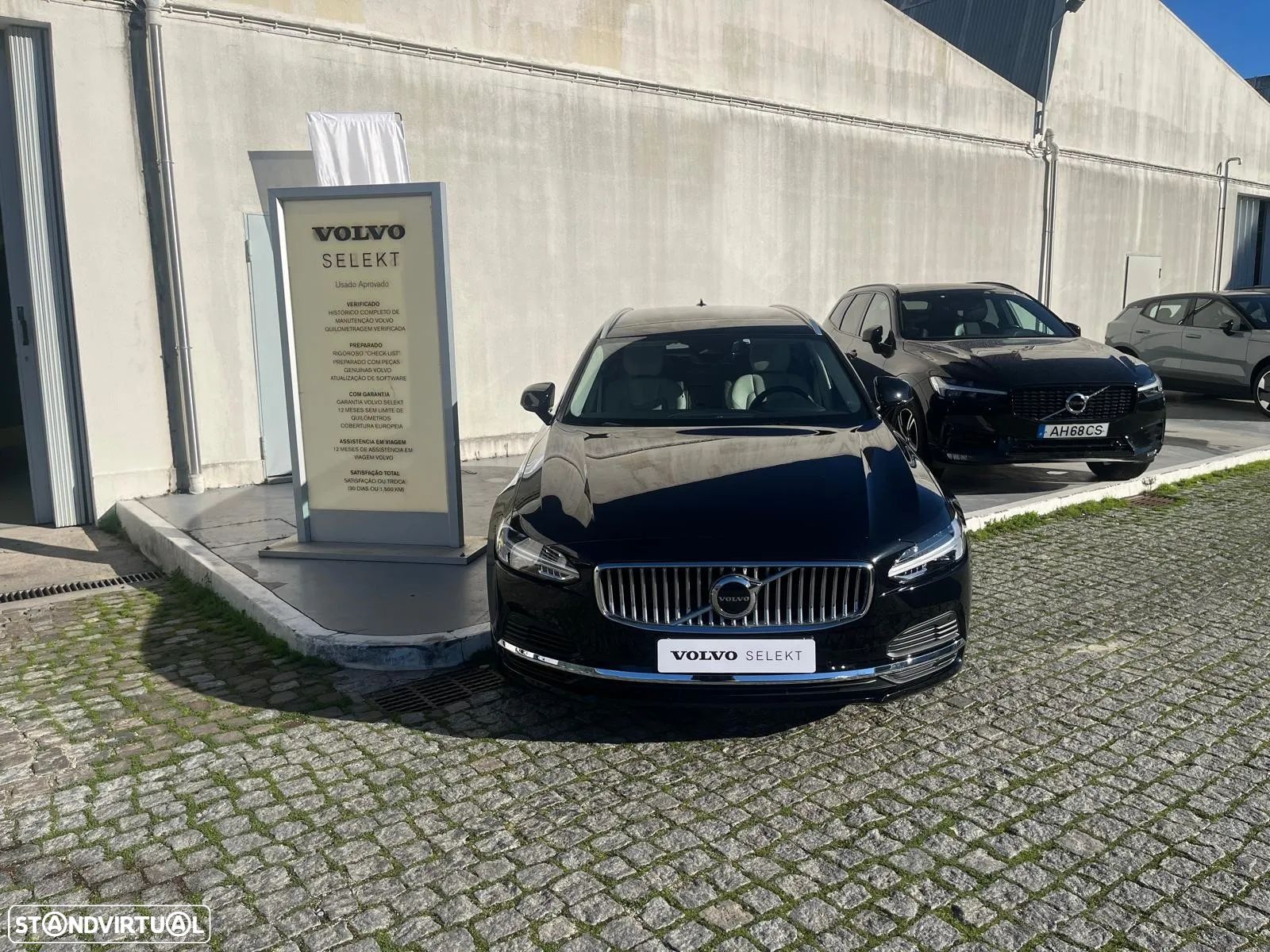 Volvo V90 2.0 T6 PHEV Core AWD - 1